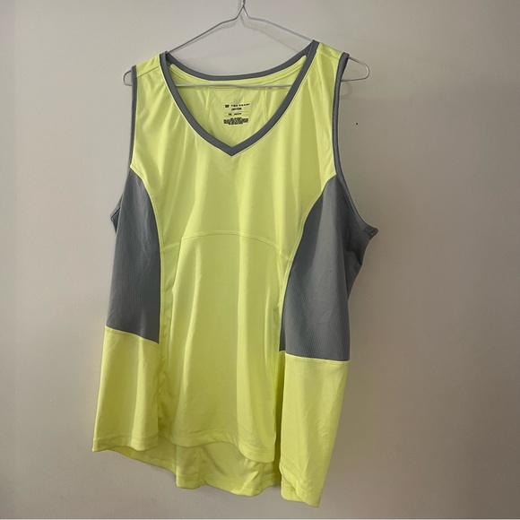 Tek Gear Tank Top and Tee Set Women US XXL - Picture 6 of 14